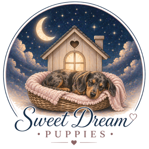 Sweet Dream Puppies logo